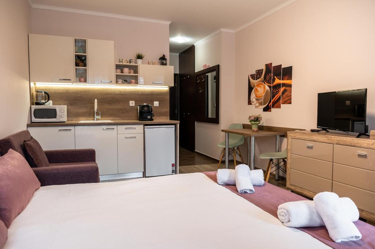 Apartment и студия 