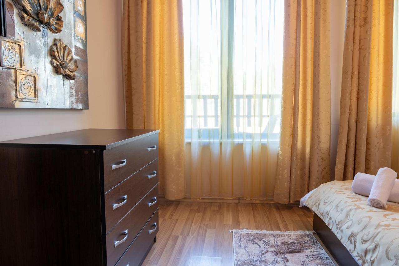Apartment и студия 