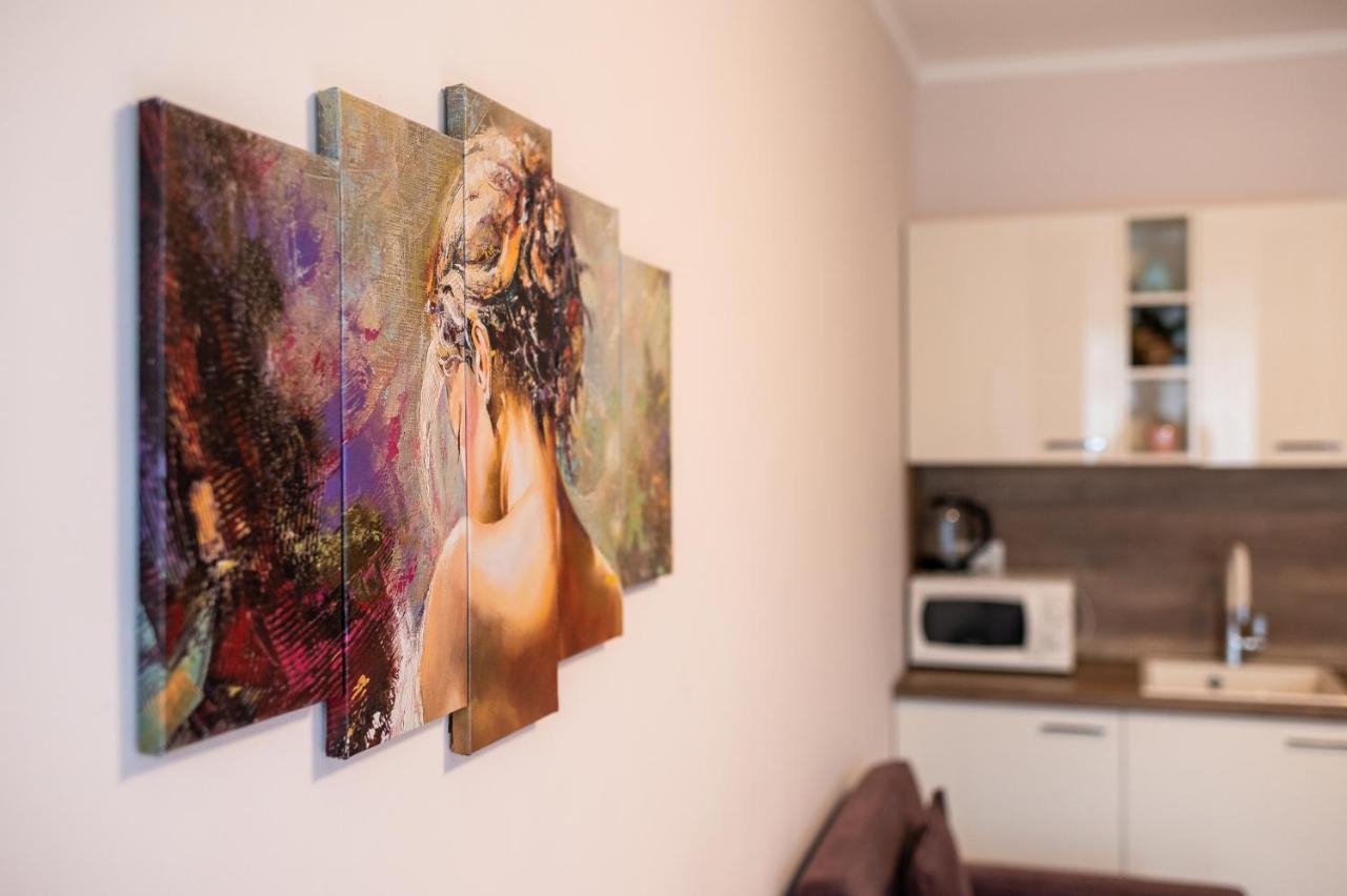 Apartment и студия 