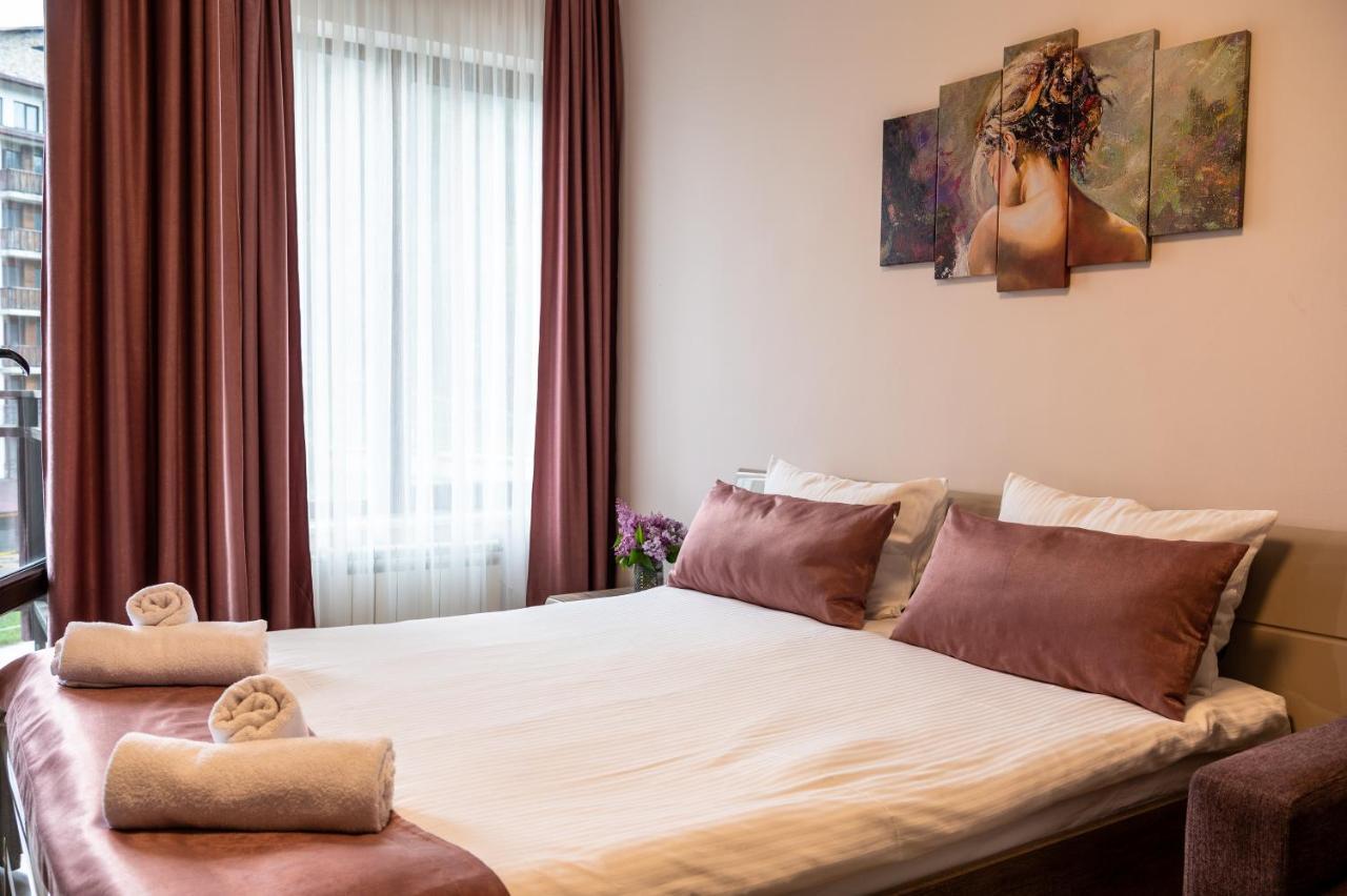 Apartment и студия 