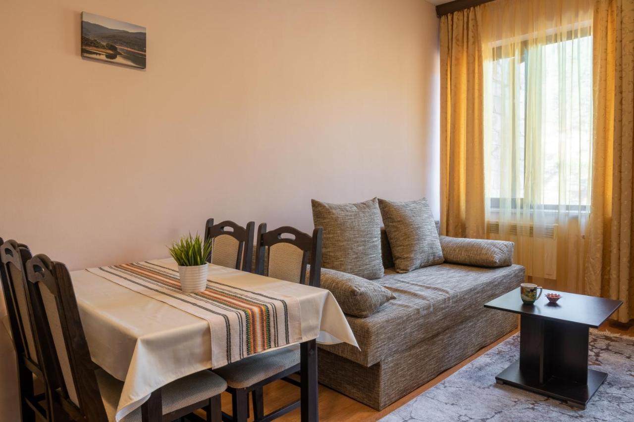 Apartment и студия 