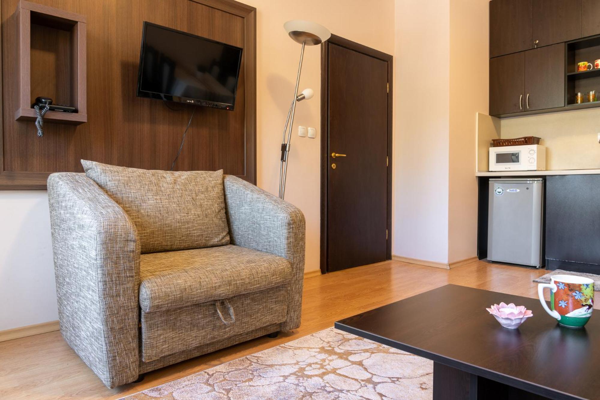 Apartment и студия 