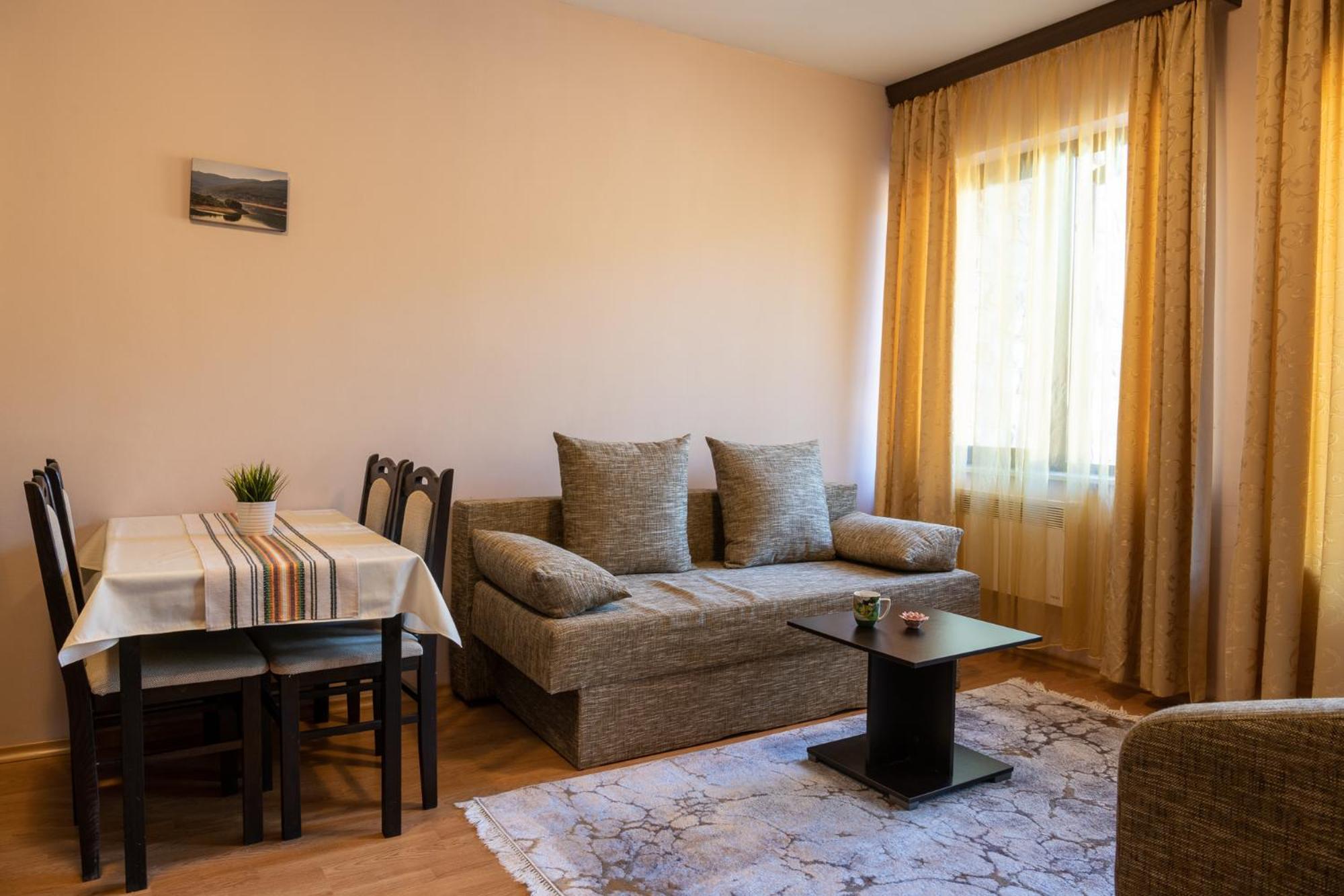 Apartment и студия 