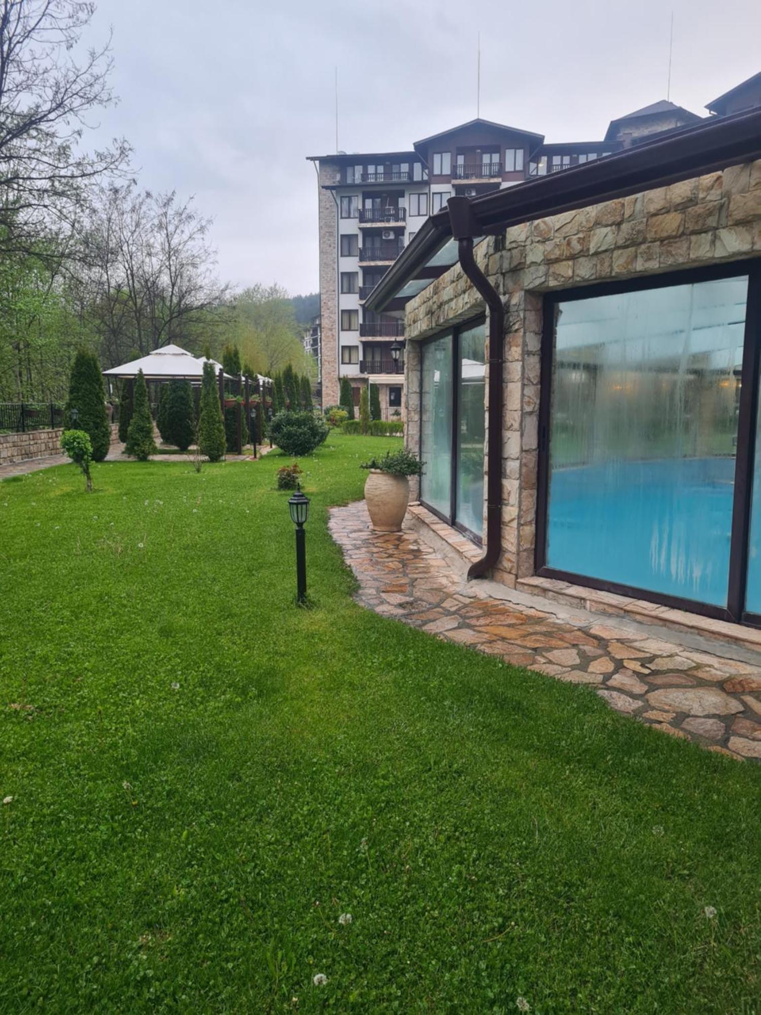 Apartment и студия 