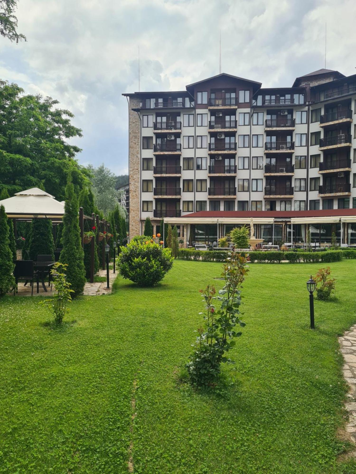 Apartment и студия 