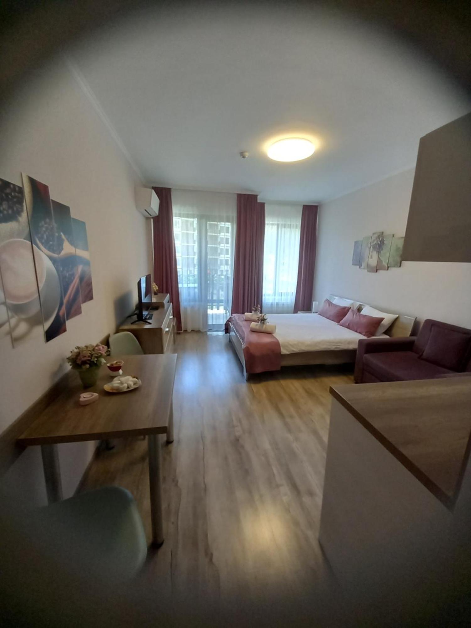 Apartment и студия 