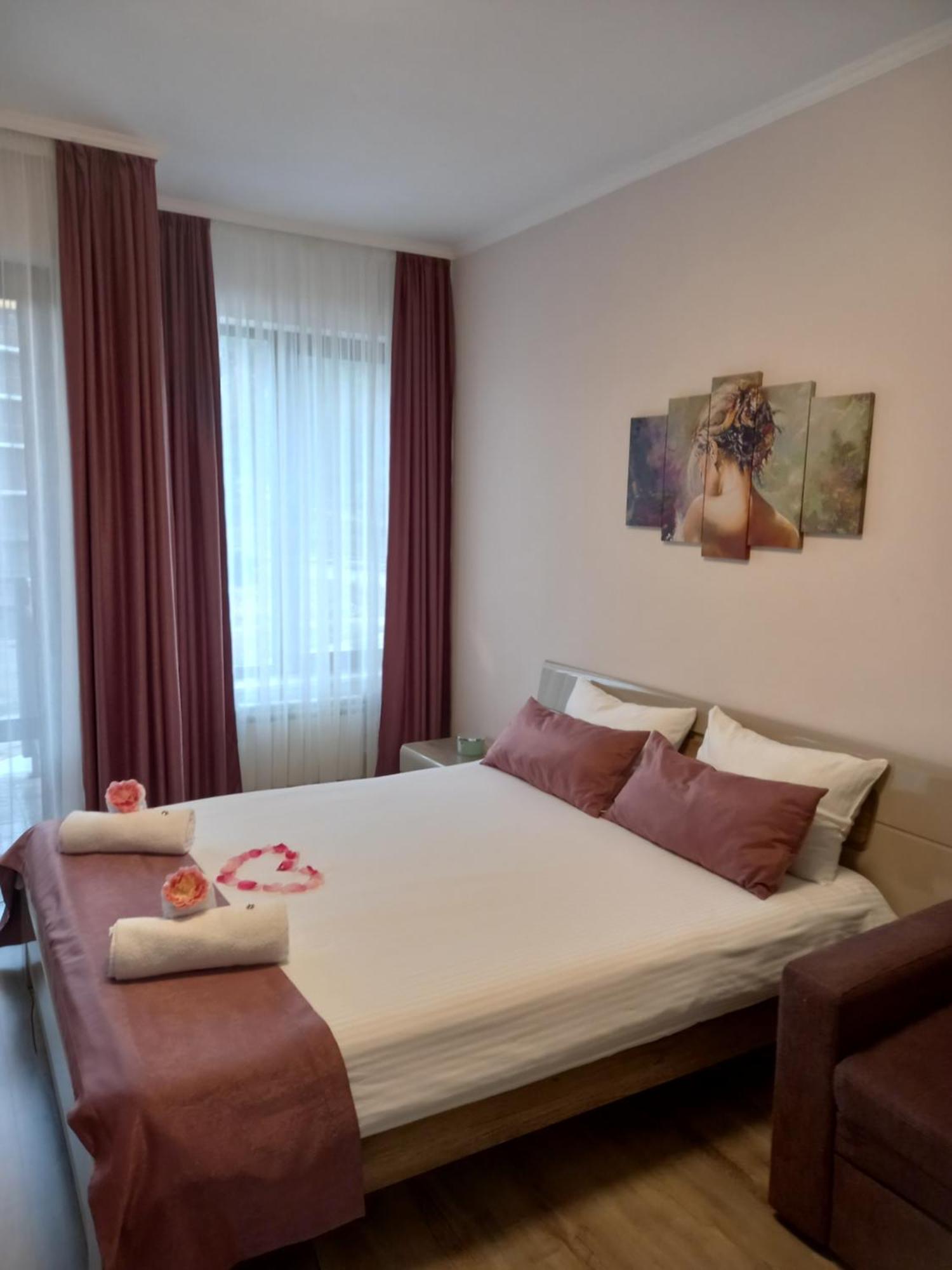 Apartment и студия 