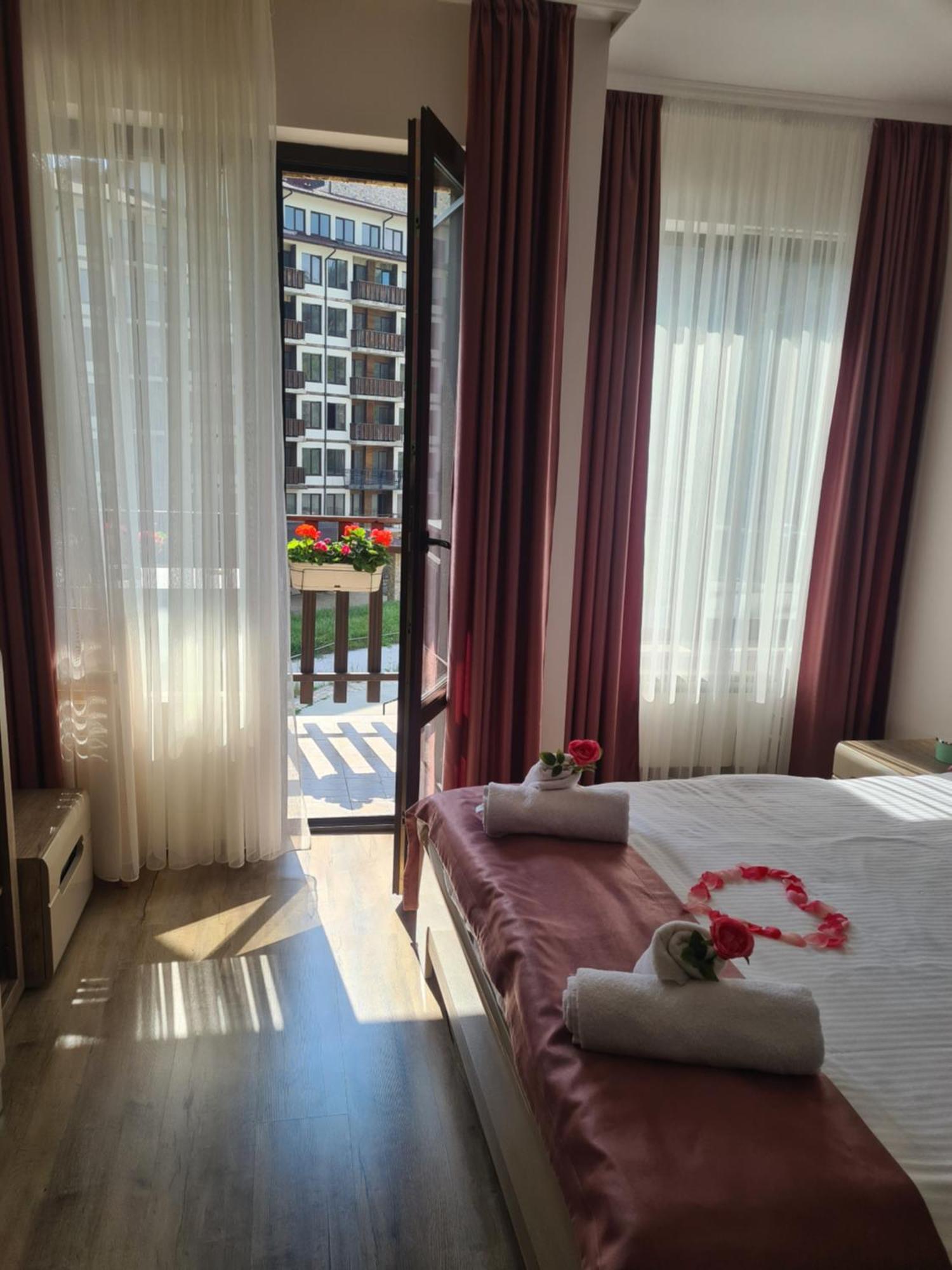 Apartment и студия 